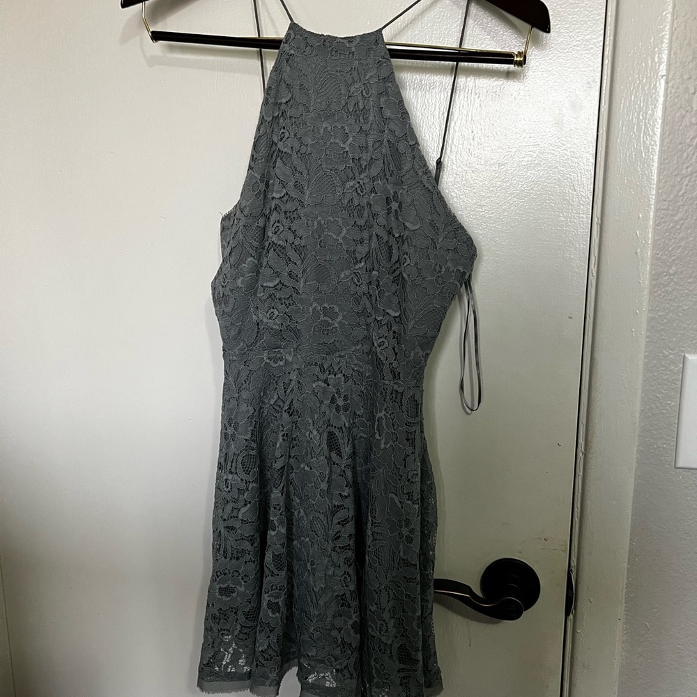 Urban outfitters mini dress